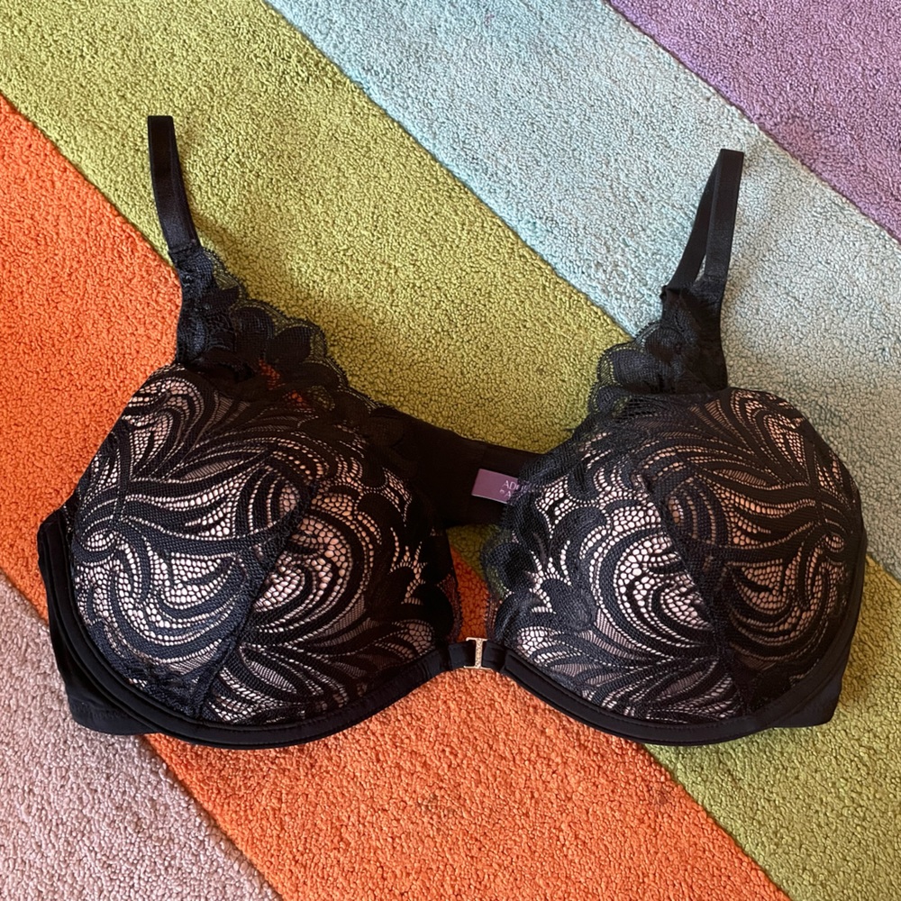 adorn me lace bra